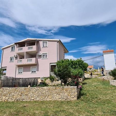 Apartmani Cesar Rtina Exterior foto