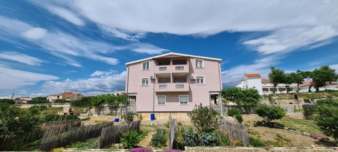 Apartmani Cesar Rtina Exterior foto