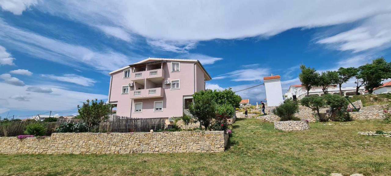 Apartmani Cesar Rtina Exterior foto