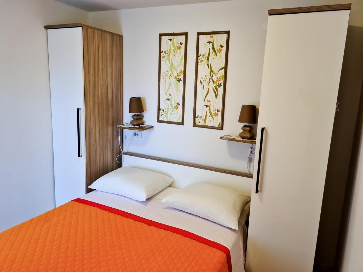 Apartmani Cesar Rtina Exterior foto