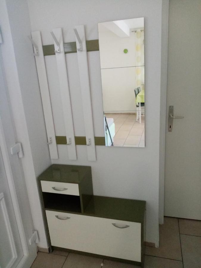 Apartmani Cesar Rtina Exterior foto