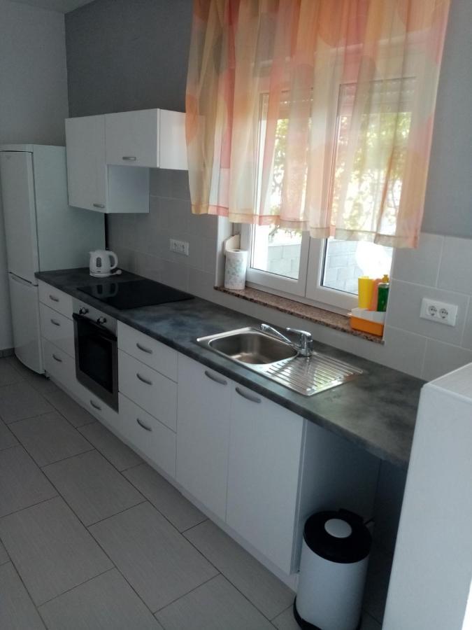 Apartmani Cesar Rtina Exterior foto