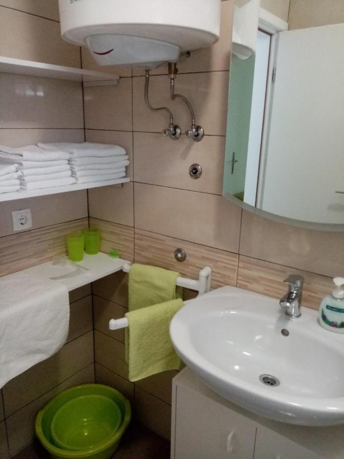 Apartmani Cesar Rtina Exterior foto